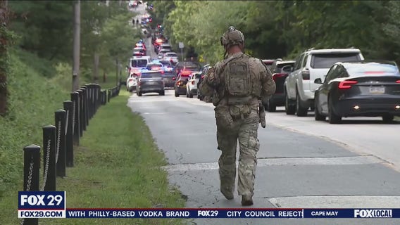 Villanova active shooter hoax: 911 call details released