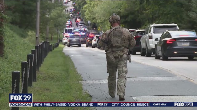 Villanova active shooter hoax: 911 call details released