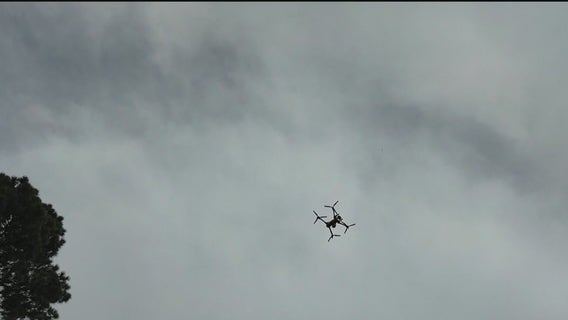 Brookhaven Police's drone program to soar to new heights