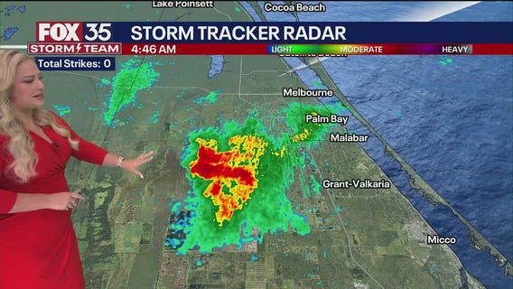 Orlando Weather Forecast: April 29, 2025