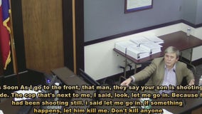 Santa Fe HS accused shooter's father takes the stand