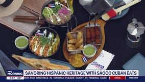 Hispanic Heritage Month with a Cuban Twist