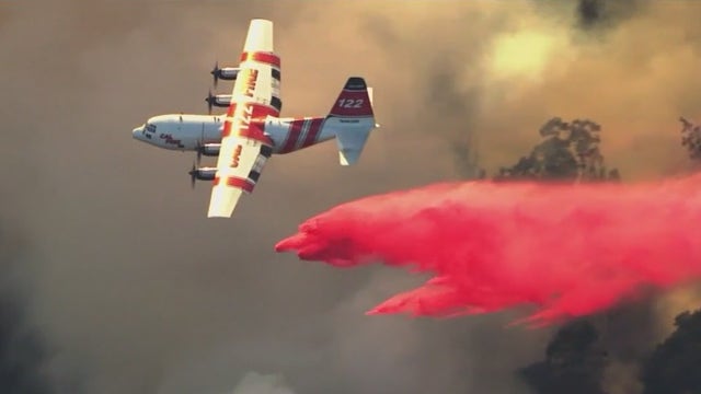 Keller Fire in Oakland hills, 85% contained as some are allowed to their homes