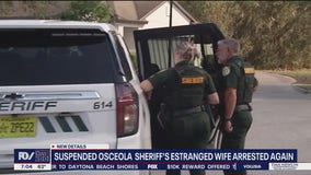 Robin Severance-Lopez arrested on alleged bond issue