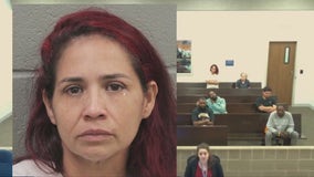 Houston woman charged with murder after fatal shooting of husband