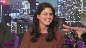 MIKE - Elyse Myers in studio and "Morgan Asks" Mike and Vince about women - Episode 31