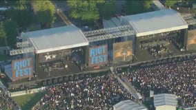 Riot Fest announces lineup and new venue