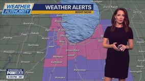 Chicago weather: Winter storm heading to Indiana, Chicago area