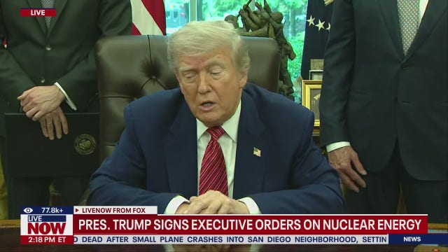 Trump wants a 25% tariff on iPhones unless they're made in US