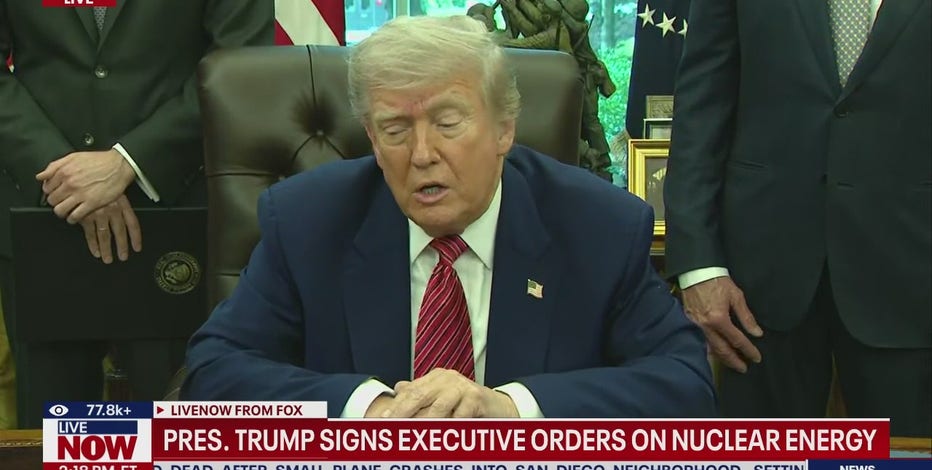 Trump wants a 25% tariff on iPhones unless they're made in US