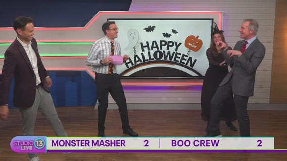 Pop Quiz: Halloween Edition featuring 3-time Jeopardy! champ Aaron Levine