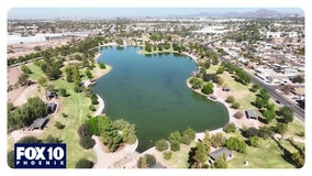 Kiwanis Park in Tempe | Drone Zone