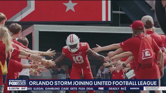 Orlando Storm join the 2026 United Football League: Tickets, schedule, teams