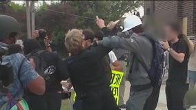 Chicago pastor recounts being shot with pepper ball in Broadview during federal court hearing