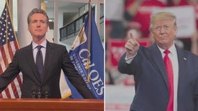 Newsom looking to 'Trump-proof' California