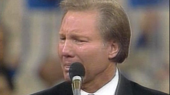 Televangelist Jimmy Swaggart dies at 90