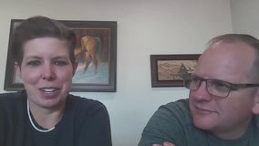 Fredonia couple opens home to fire evacuees