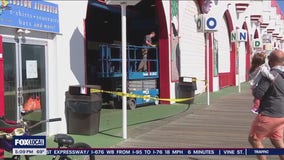 Gillian's Wonderland Pier prepares for one last weekend