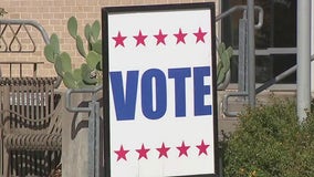 Early voting starts in Texas