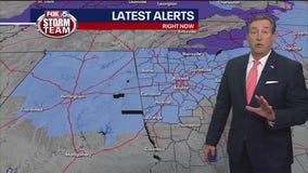 Frost Advisory in metro Atlanta