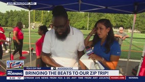 Zip Trip to Waldorf: Bringing the Beats to Waldorf!