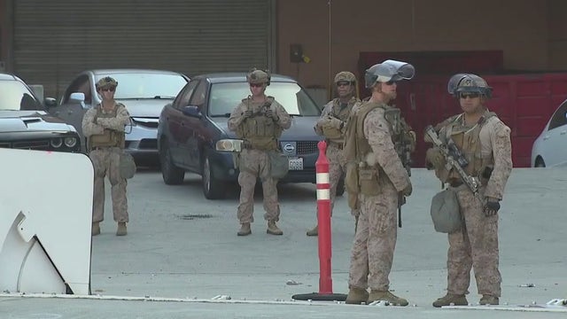 Trump can keep control of National Guard in Los Angeles, appeals court rules