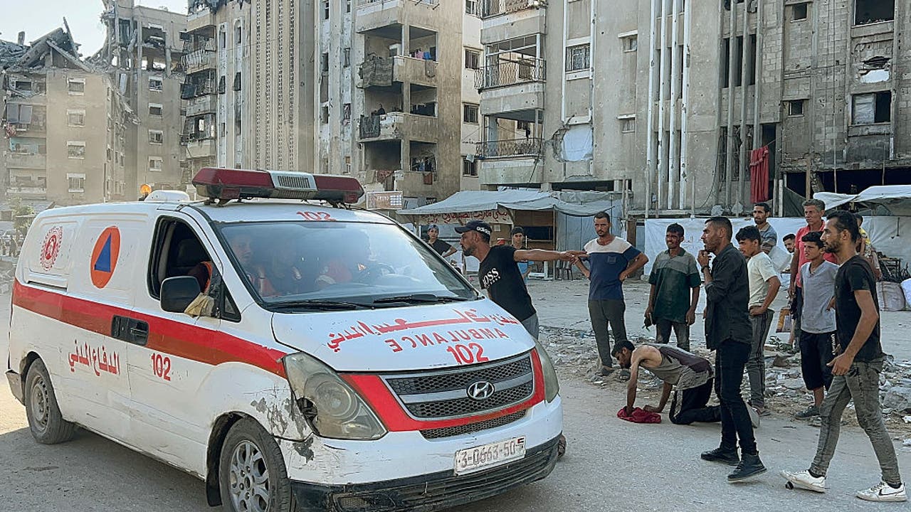 Israel at war: what’s happening in Israel, Gaza, West Bank?