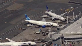 Delays at Newark Liberty Airport