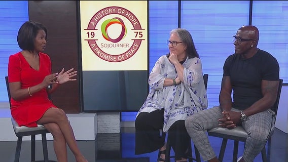 Sojourner Family Peace Center marks 50th anniversary