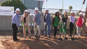 Affordable housing community in Phoenix breaks ground