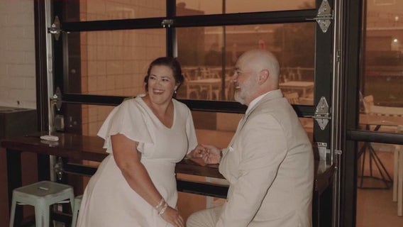 Monsoon: Soon-to-open Chandler coffee roastery sheltered newlyweds during massive storm