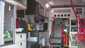 New protocols for patient safety in ambulances