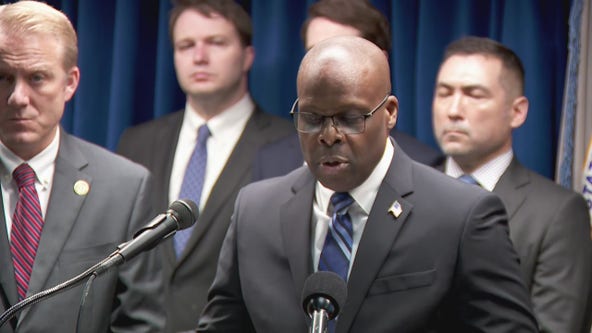 Minnesota lawmaker shooting: This was a 'targeted' attack [RAW]