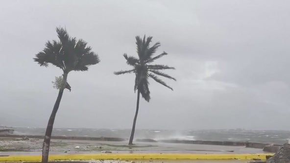 Melissa cuts deadly path through Caribbean