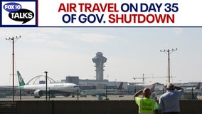 Velcro Parents, Government Shutdown's Travel Impact & Newsroom Tour | FOX 10 Talks