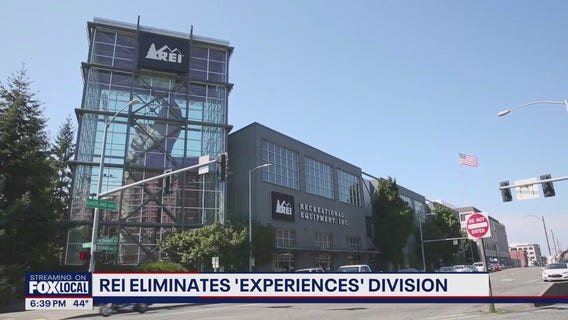 REI exits 'Experiences' businesses, laying off hundreds