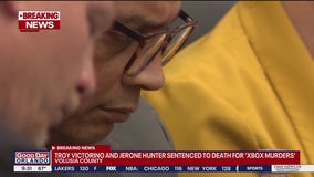 2 men convicted of "Xbox Murders" sentenced to death