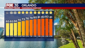 Weather forecast PM: February 5, 2025