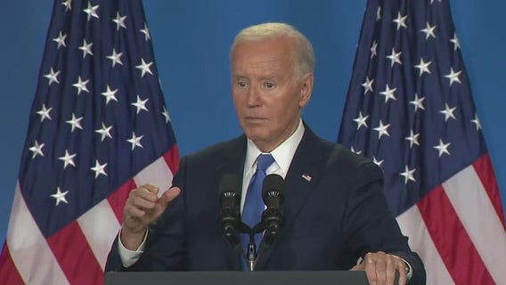 Hakeem Jeffries says he met with Biden, shared concerns from Democratic caucus