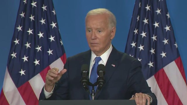 Hakeem Jeffries says he met with Biden, shared concerns from Democratic caucus