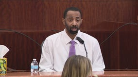 Full: Tony Earls Jr. takes the stand during punishment phase