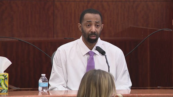 Full: Tony Earls Jr. takes the stand during punishment phase