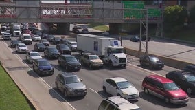 Labor Day weekend travel rush begins in Chicago