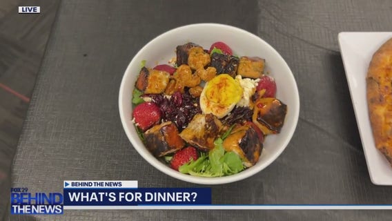 What's For Dinner? Slurp'd Smoothie Lounge | FOX 29 Behind the News