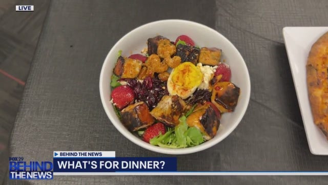 What's For Dinner? Slurp'd Smoothie Lounge | FOX 29 Behind the News