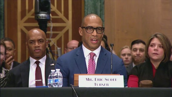 Trump's HUD secretary pick Scott Turner confirmed in 55-44 vote