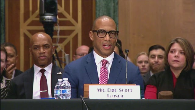 Trump's HUD secretary pick Scott Turner confirmed in 55-44 vote