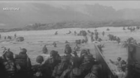 80th anniversary of D-Day