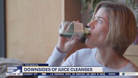 The hidden downsides of juice cleanses