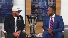 Talor Gooch previews LIV Golf Chicago